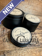 Cast Iron Conditioning Balm (6 oz - Medium) One Medium Tin (6 Oz total) Merchandise