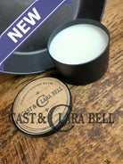 Cast Iron Conditioning Balm (6 oz - Medium) One Medium Tin (6 Oz total) Merchandise