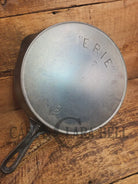 Cheers! Rare #9 Erie 2nd Series ’Champaign Glass’ cast iron skillet. No often see and gorgeous! - Skillet