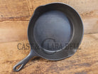 Chicago Hardware Foundry #6 ’Diamond’ Skillet! Our favorite foundry story - Skillet