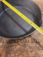 Chicago Hardware Foundry #6 ’Diamond’ Skillet! Our favorite foundry story - Skillet