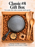 Classic #8 Skillet Gift Box - Gift Box
