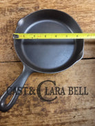 Classic Egg Skillet! 1920’s Favorite Piqua Ware #3 Skillet 3 A Skillet