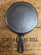 Classic Egg Skillet! 1920’s Favorite Piqua Ware #3 Skillet 3 A Skillet