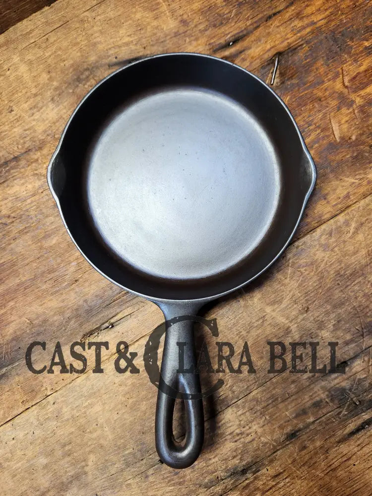 Classic Egg Skillet! 1920’S Favorite Piqua Ware #3 Skillet 3 A