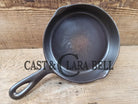 Classic Egg Skillet! 1920’S Favorite Piqua Ware #3 Skillet 3 A