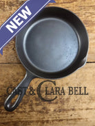 Classic Egg Skillet! 1920’s Favorite Piqua Ware #3 Skillet 3 A Skillet