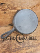 Classic Egg Skillet! 1920’s Favorite Piqua Ware #3 Skillet 3 A Skillet