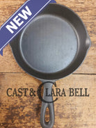 Classic Egg Skillet! 1920’s Favorite Piqua Ware #3 Skillet 3 A Skillet
