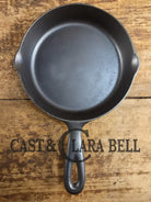 Classic Egg Skillet! 1920’s Favorite Piqua Ware #3 Skillet 3 A Skillet