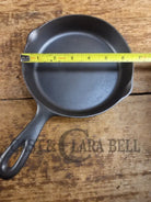 Classic Egg Skillet! 1920’s Favorite Piqua Ware #3 Skillet 3 A Skillet