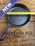 Classic Egg Skillet! 1920’s Favorite Piqua Ware #3 Skillet 3 A Skillet