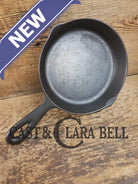 Classic Egg Skillet! 1920’s Favorite Piqua Ware #3 Skillet 3 A SC24 Skillet