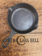 Classic Egg Skillet. 1940’s Griswold Iron Mountain #3 Cast Iron Egg Skillet with Heat Ring 1031 Skillet