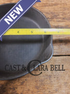 Classic Egg Skillet. 1940’s Griswold Iron Mountain #3 Cast Iron Egg Skillet with Heat Ring 1031 Skillet