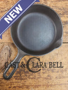 Classic Egg Skillet. 1940’s Griswold Iron Mountain #3 Cast Iron Egg Skillet with Heat Ring 1031 Skillet