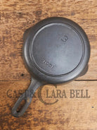 Classic Egg Skillet. 1940’s Griswold Iron Mountain #3 Cast Iron Egg Skillet with Heat Ring 1031 Skillet