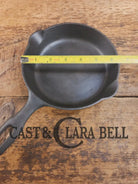Classic Egg Skillet. 1940’s Griswold Iron Mountain #3 Cast Iron Egg Skillet with Heat Ring 1031 Skillet