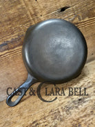 Classic Egg Skillet! Unmarked Wagner #3 Cast Iron Skillet 6 1/2 Inch Skillet. Perfect for daily use and first time