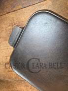 Classic Griswold #9 Large Block Long Griddle 746 B. Perfect for pancakes by the campfire or in your gourmet kitchen!