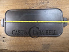 Classic Griswold #9 Long Griddle 746. Perfect for pancakes by the campfire or in your gourmet kitchen! Griddle