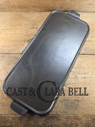 Classic Griswold #9 Long Griddle 746. Perfect for pancakes by the campfire or in your gourmet kitchen! Griddle