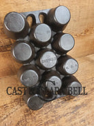 Classic! Griswold No. 10 Popover Pan 948. Variation 14 Closed Frame. Ready to make delicious brownies cupcakes or