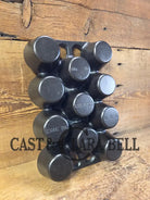 Classic! Griswold No. 10 Popover Pan 948. Variation 14 Closed Frame. Ready to make delicious brownies cupcakes or