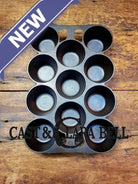 Classic! Griswold No. 10 Popover Pan 948. Variation 14 Closed Frame. Ready to make delicious brownies cupcakes or