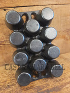 Classic! Griswold No. 10 Popover Pan 948. Variation 14 Closed Frame. Ready to make delicious brownies cupcakes or