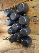 Classic! Griswold No. 10 Popover Pan 948. Variation 14 Closed Frame. Ready to make delicious brownies cupcakes or