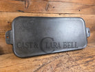 Classic HUGE Griswold #9 Long Griddle. Perfect for pancakes by the campfire or in your gourmet kitchen! Griddle