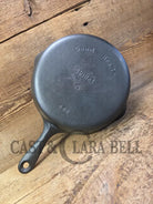 Classic saute skillet! 1930’s Griswold’s Good Health #6 Skillet 656. Beautiful piece to cook with or display. Made for