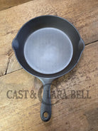 Classic saute skillet! 1930’s Griswold’s Good Health #6 Skillet 656. Beautiful piece to cook with or display. Made for