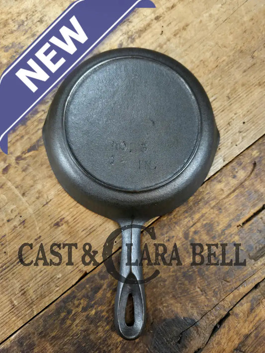 Classic southern first skillet! Birmingham Stove & Range Century Series No. 3 Egg Skillet 6 5/8 inch SC24 Skillet