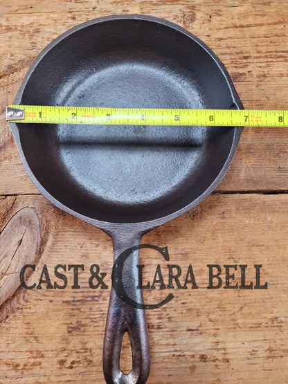 Classic Southern Skillet! Birmingham Stove & Range Century Series No. 3 Egg Skillet 6 5/8 Inch