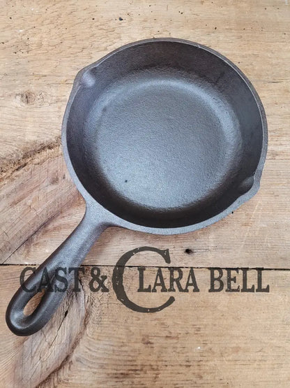 Classic Southern Skillet! Birmingham Stove & Range Century Series No. 3 Egg Skillet 6 5/8 Inch