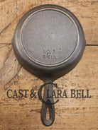 Classic southern skillet! Birmingham Stove & Range Century Series No. 3 Egg Skillet 6 5/8 inch SC24