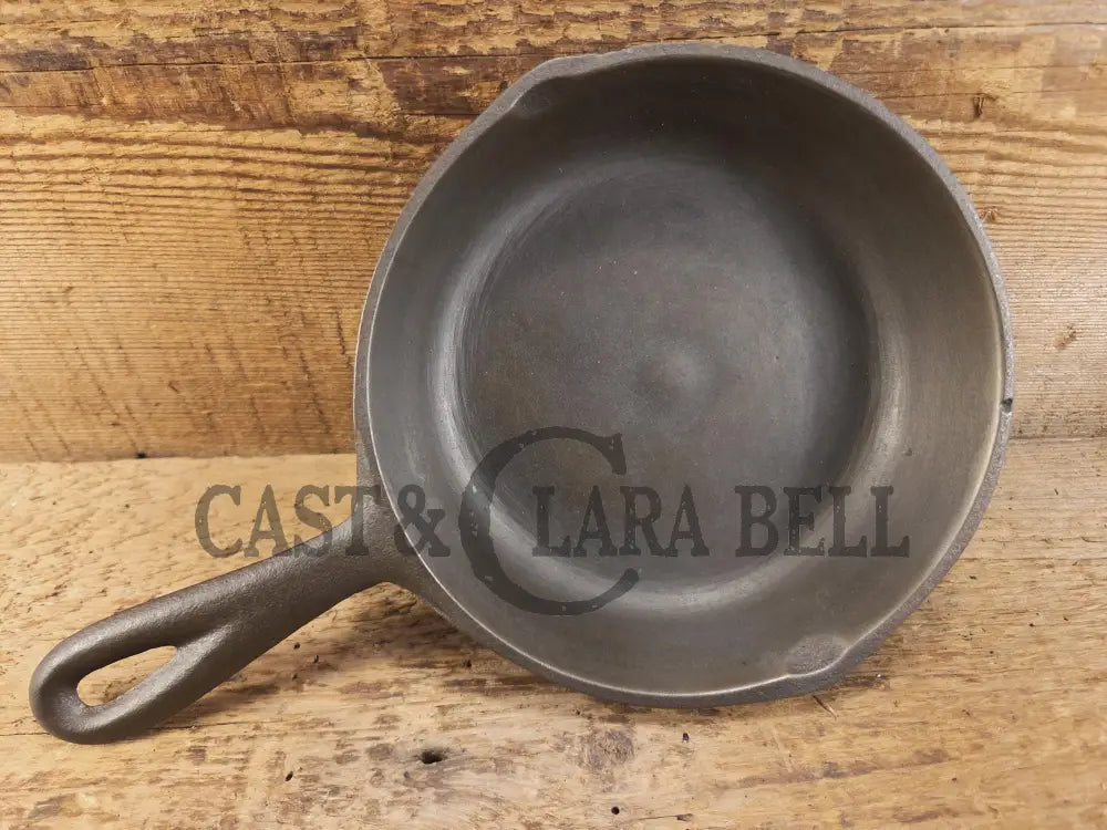 Classic southern skillet! Birmingham Stove & Range Century Series No. 3 Egg Skillet 6 5/8 inch SC24