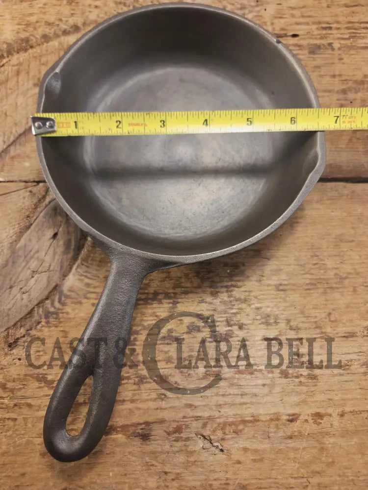 Classic southern skillet! Birmingham Stove & Range Century Series No. 3 Egg Skillet 6 5/8 inch SC24