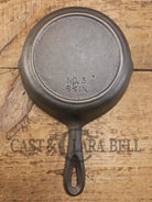 Classic southern skillet! Birmingham Stove & Range Century Series No. 3 Egg Skillet 6 5/8 inch SC24