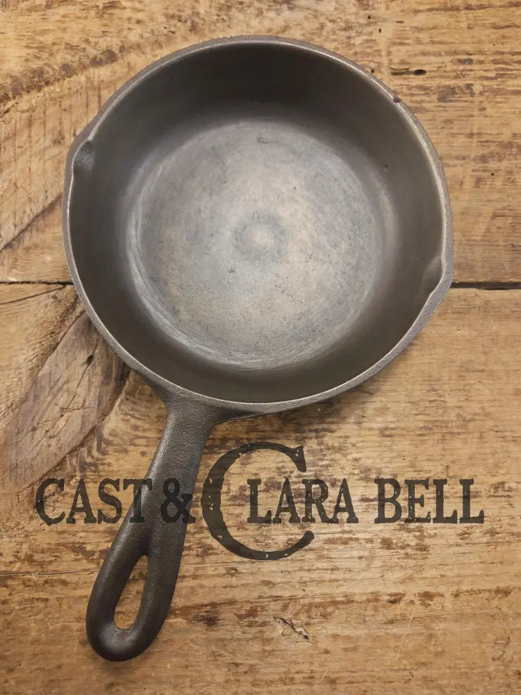 Classic southern skillet! Birmingham Stove & Range Century Series No. 3 Egg Skillet 6 5/8 inch SC24