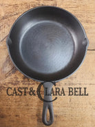 Classic southern skillet! Birmingham Stove & Range Century Series No. 6 Skillet with Heat Ring 9 3/8 in Made in USA