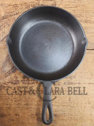Classic southern skillet! Birmingham Stove & Range Century Series No. 6 Skillet with Heat Ring 9 3/8 in Made in USA
