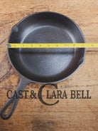 Classic southern skillet! Birmingham Stove & Range Century Series No. 6 Skillet with Heat Ring 9 3/8 in Made in USA
