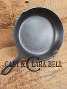 Classic southern skillet! Birmingham Stove & Range Century Series No. 6 Skillet with Heat Ring 9 3/8 in Made in USA