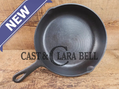 Classic southern skillet! Birmingham Stove & Range Century Series No. 6 Skillet with Heat Ring 9 3/8 in Made in USA