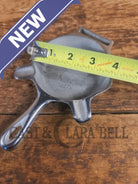 Collectible Griswold 570 Ashtray / Spoon Rest. Small Novelty cast iron (Patent 100,021 skillet for display or stove!