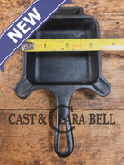 Collectible Griswold 770 Ashtray / Spoon Rest. Small Novelty cast iron skillet for display or stove! Fully Restored so