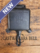 Collectible Griswold 770 Ashtray / Spoon Rest. Small Novelty cast iron skillet for display or stove! Fully Restored so